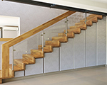 Construction et protection de vos escaliers par Escaliers Maisons à Chaveignes